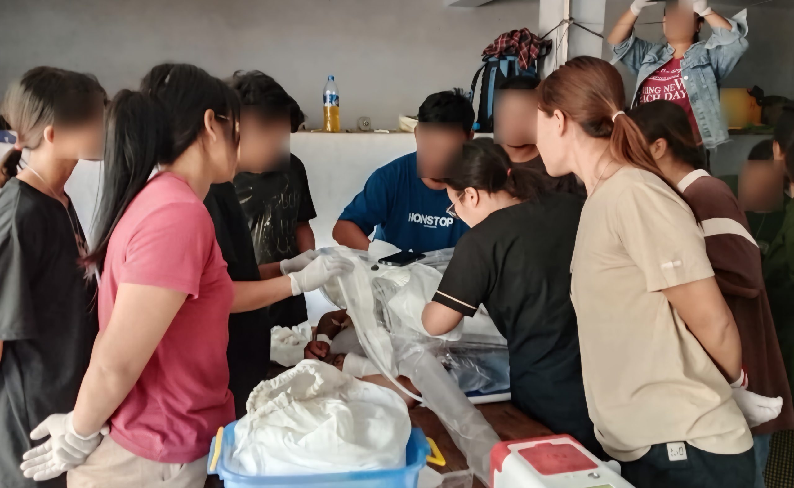 Bringing Surgical Safety to the Frontlines: A Burmese Doctor’s Story