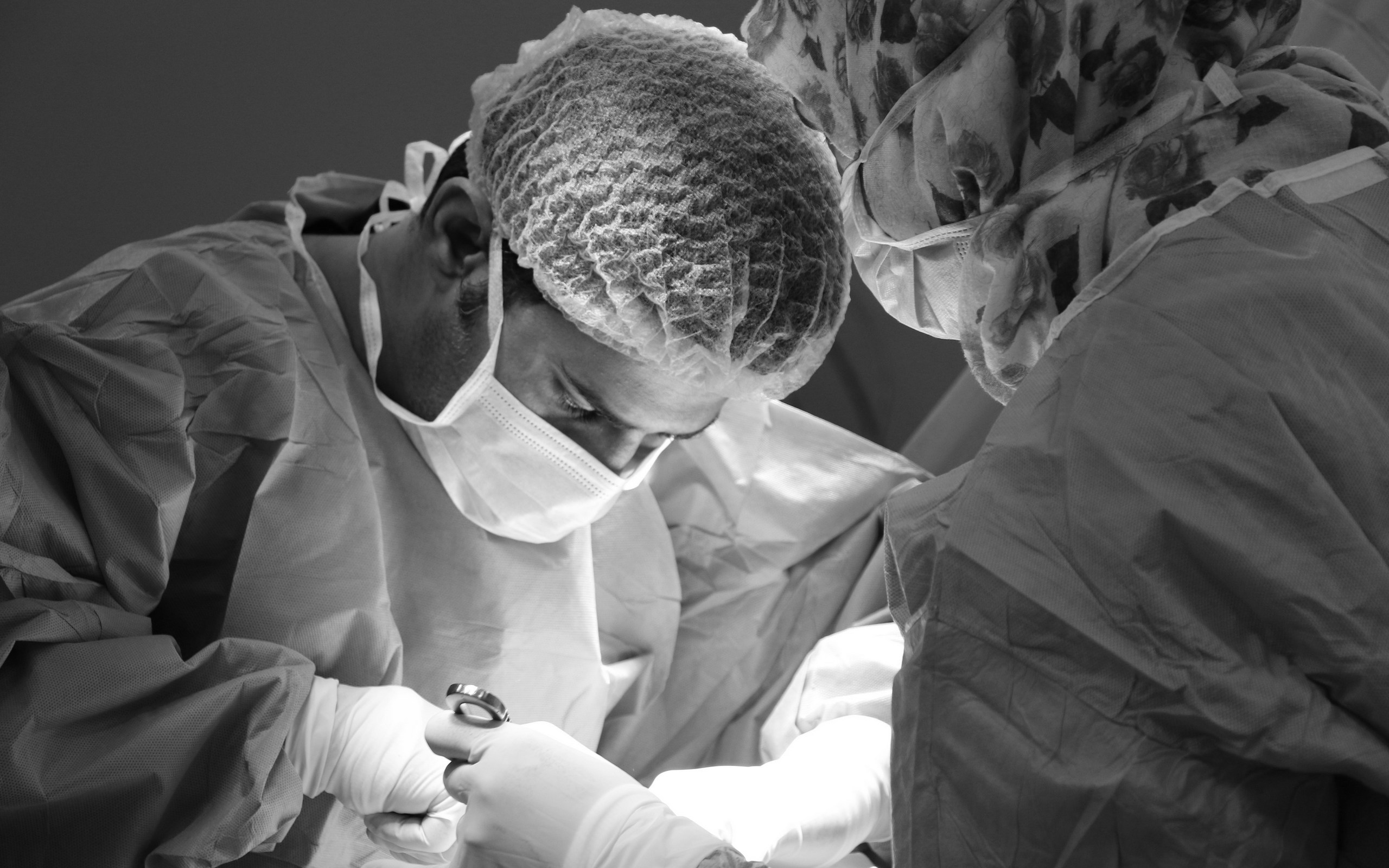 Multi-Cavity Trauma Surgery