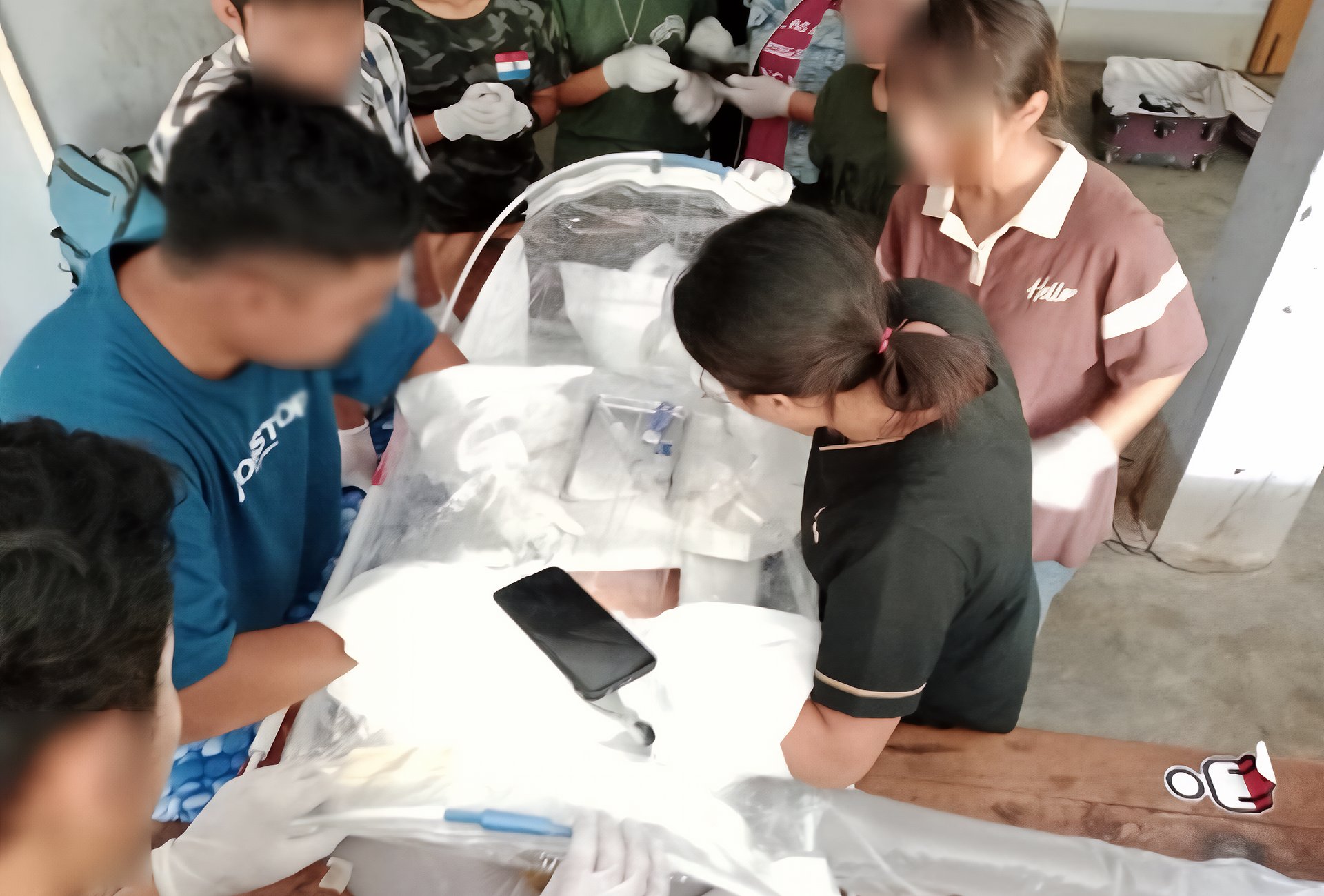 Penetrating Trauma Debridement